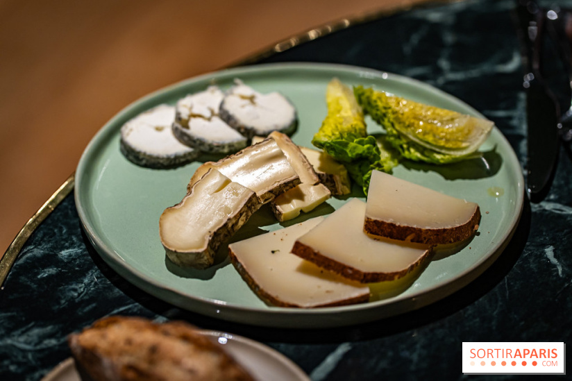 L'Empreinte, le nouveau restaurant de l'Hôtel Napoléon à Fontainebleau -  A7C4504