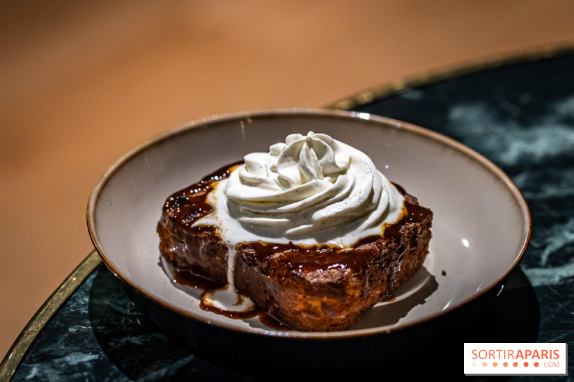 L'Empreinte, le nouveau restaurant de l'Hôtel Napoléon à Fontainebleau -  A7C4520