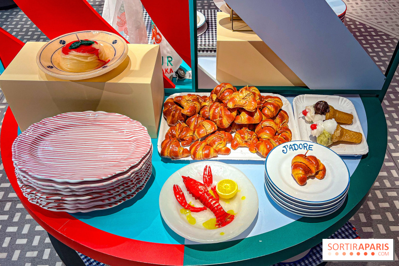 La Samaritaine Paris - Venise, expos, enquête immersive et gastronomie italienne  - image00003