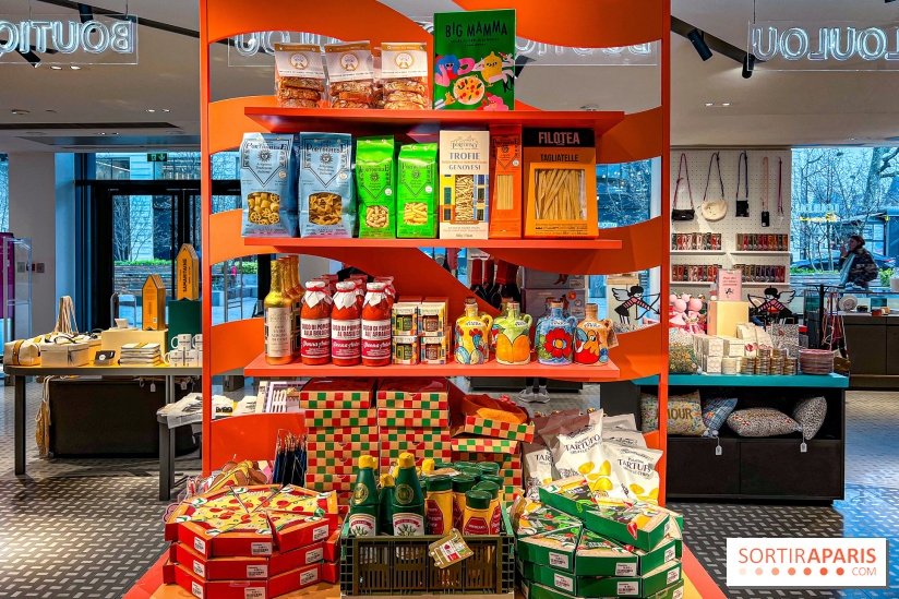 La Samaritaine Paris - Venise, expos, enquête immersive et gastronomie italienne  - image00008