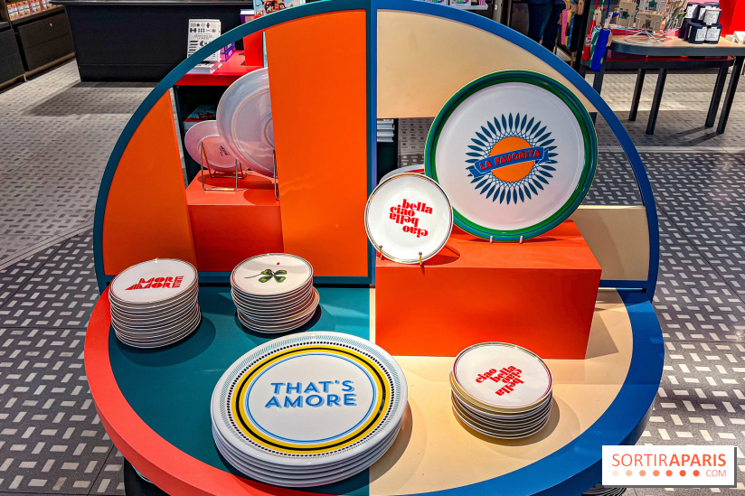 La Samaritaine Paris - Venise, expos, enquête immersive et gastronomie italienne  - image00012