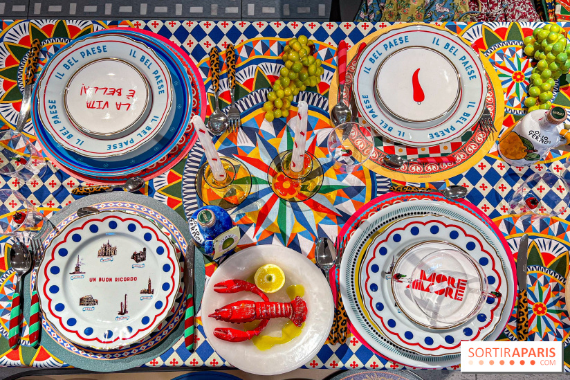 La Samaritaine Paris - Venise, expos, enquête immersive et gastronomie italienne  - image00013