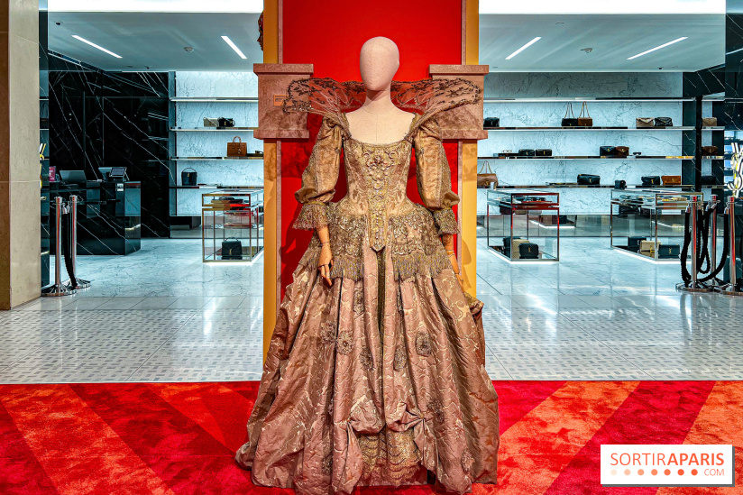 La Samaritaine Paris - Venise, expos, enquête immersive et gastronomie italienne  - image00014