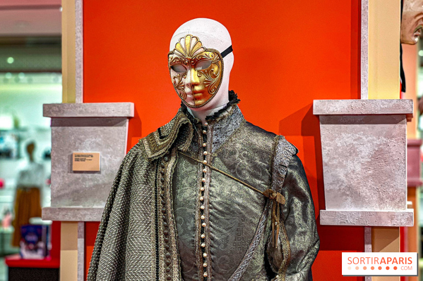 La Samaritaine Paris - Venise, expos, enquête immersive et gastronomie italienne  - image00017