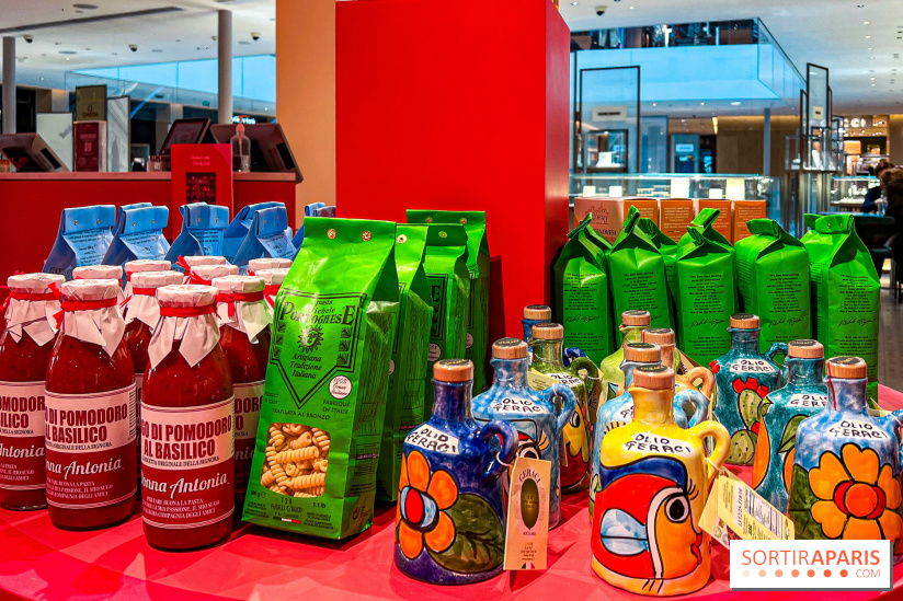 La Samaritaine Paris - Venise, expos, enquête immersive et gastronomie italienne