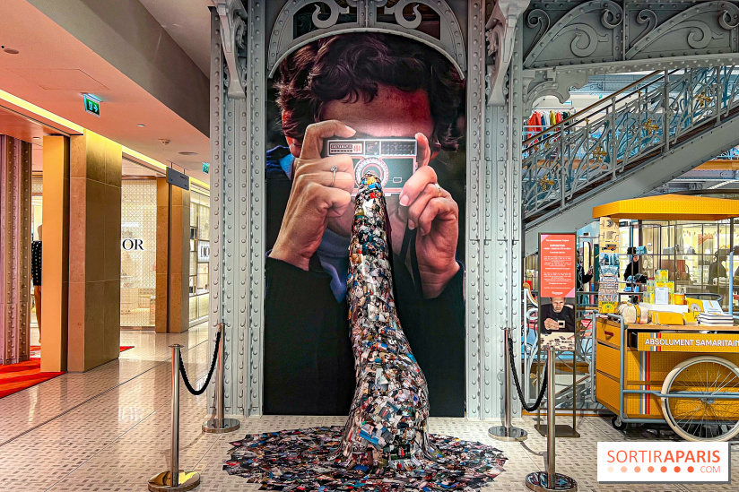 La Samaritaine Paris - Venise, expos, enquête immersive et gastronomie italienne  - image00026