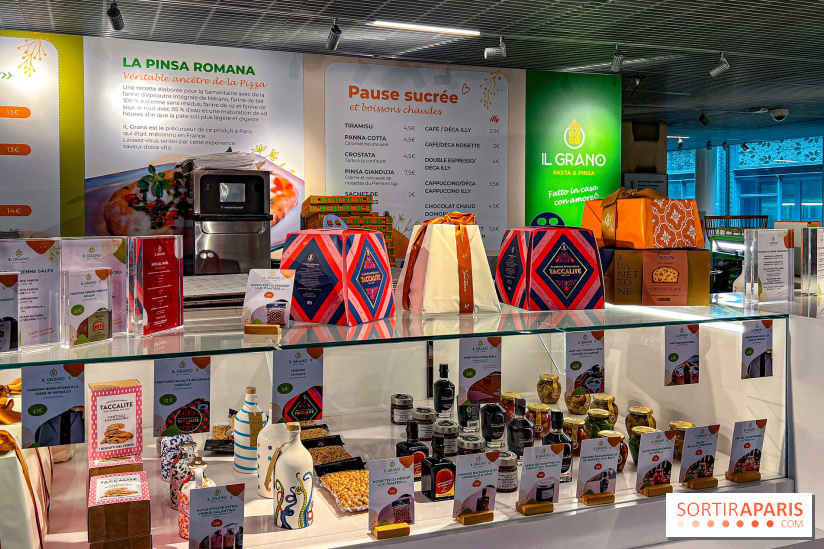 La Samaritaine Paris - Venise, expos, enquête immersive et gastronomie italienne  - image00027