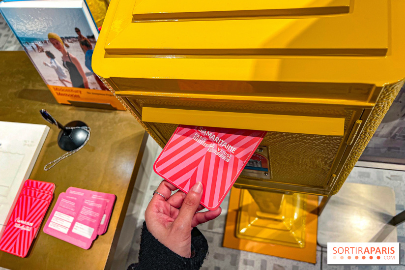 La Samaritaine Paris - Venise, expos, enquête immersive et gastronomie italienne  - image00043