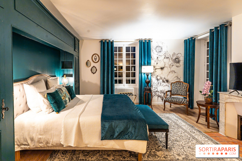 La Plaine de l'Angélus - chambre d'hôte et gîte près de Barbizon -  A7C4937