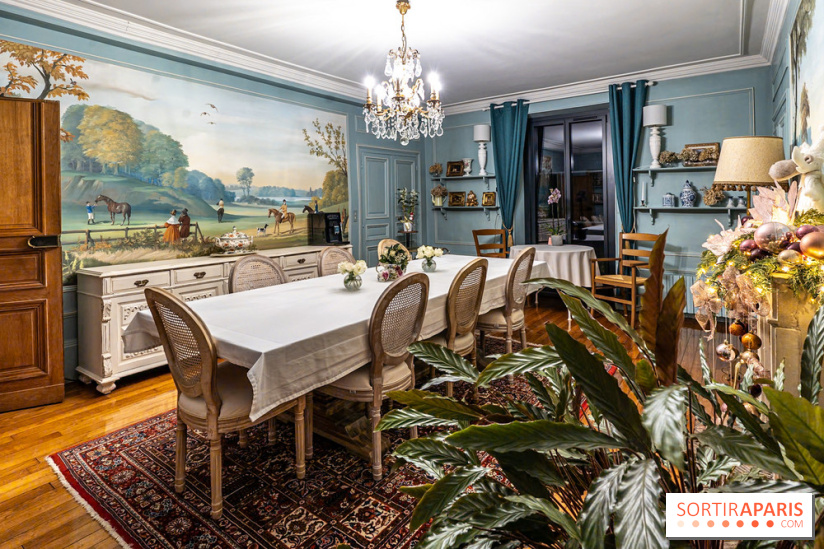 La Plaine de l'Angélus - chambre d'hôte et gîte près de Barbizon -  A7C4948