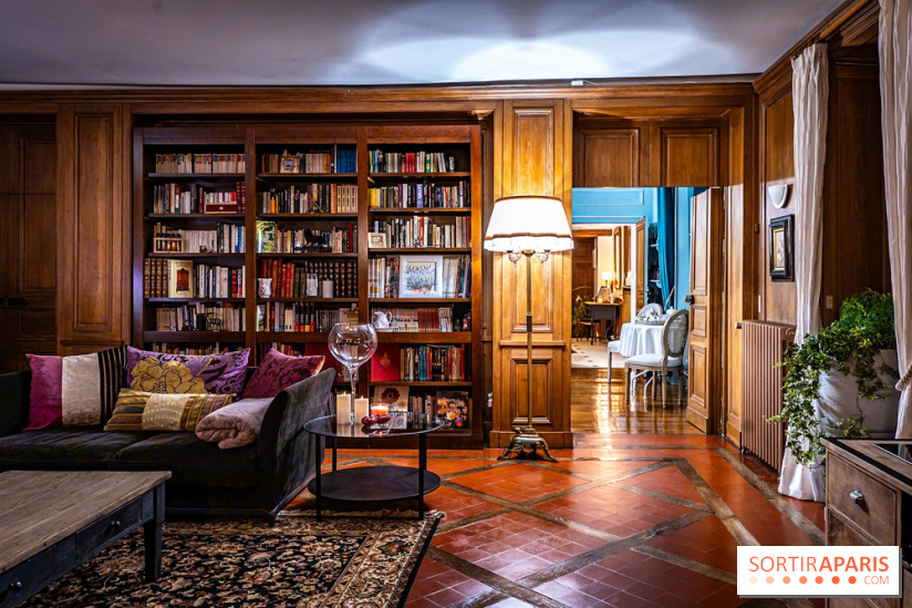 La Plaine de l'Angélus - chambre d'hôte et gîte près de Barbizon -  A7C4978