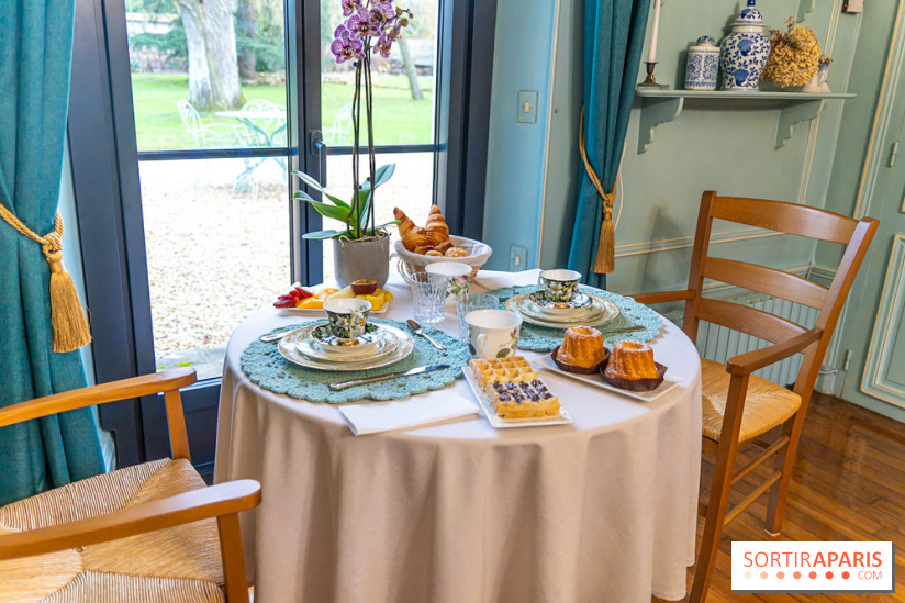 La Plaine de l'Angélus - chambre d'hôte et gîte près de Barbizon -  A7C5020