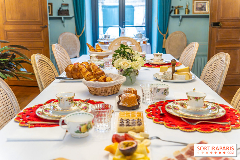 La Plaine de l'Angélus - chambre d'hôte et gîte près de Barbizon -  A7C5023