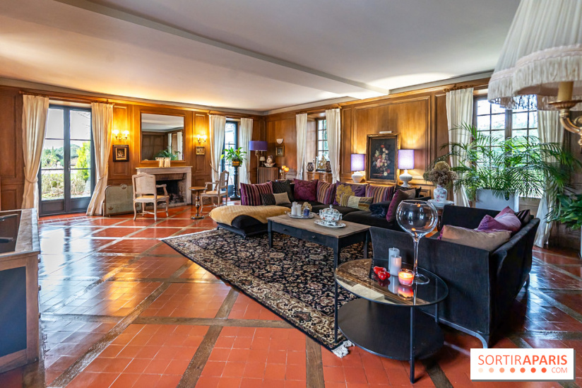 La Plaine de l'Angélus - chambre d'hôte et gîte près de Barbizon -  A7C5029