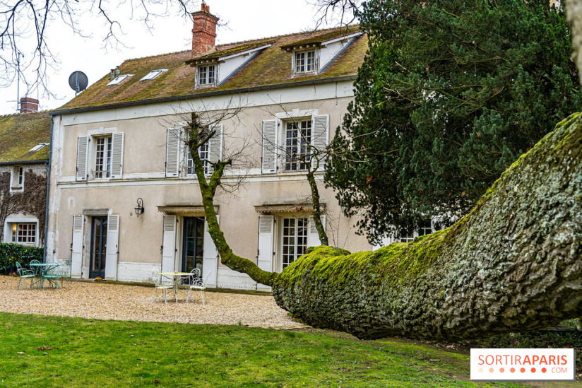 La Plaine de l'Angélus - chambre d'hôte et gîte près de Barbizon