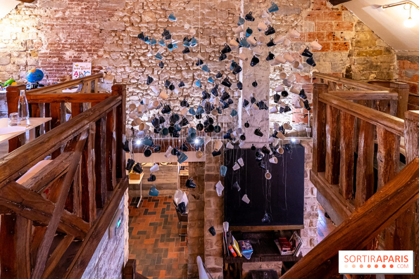 Luwei Brunch Café, coffee shop à Fontainebleau -  A7C4652