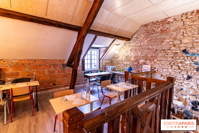 Luwei Brunch Café, coffee shop à Fontainebleau -  A7C4653