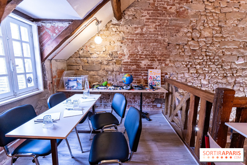 Luwei Brunch Café, coffee shop à Fontainebleau -  A7C4654