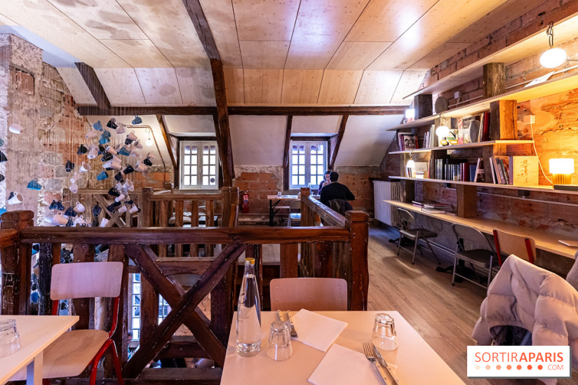 Luwei Brunch Café, coffee shop à Fontainebleau -  A7C4656