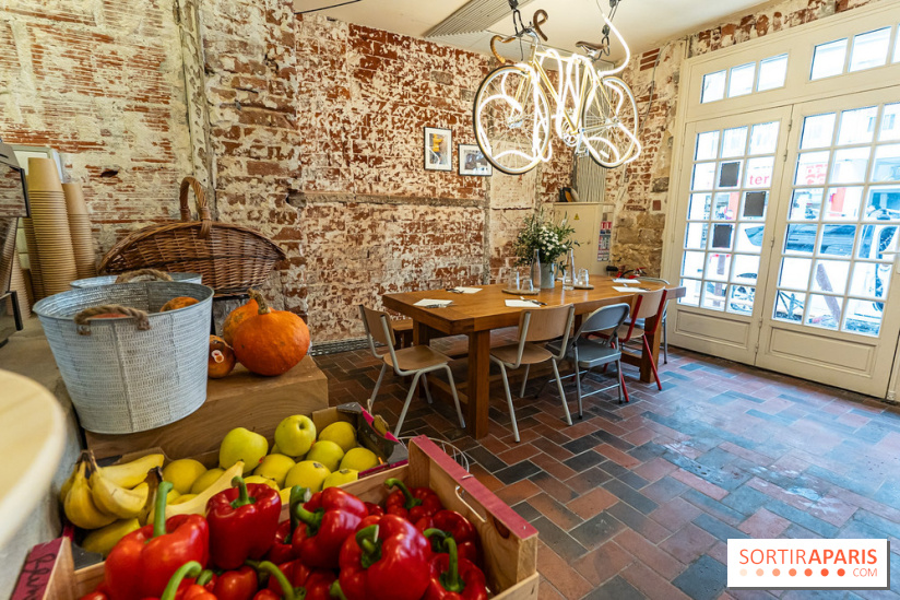 Luwei Brunch Café, coffee shop à Fontainebleau -  A7C4663