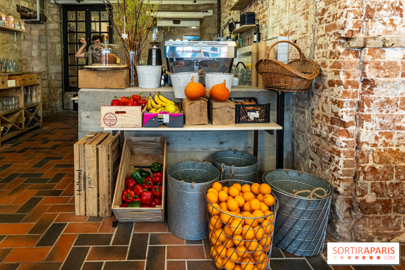 Luwei Brunch Café, coffee shop à Fontainebleau