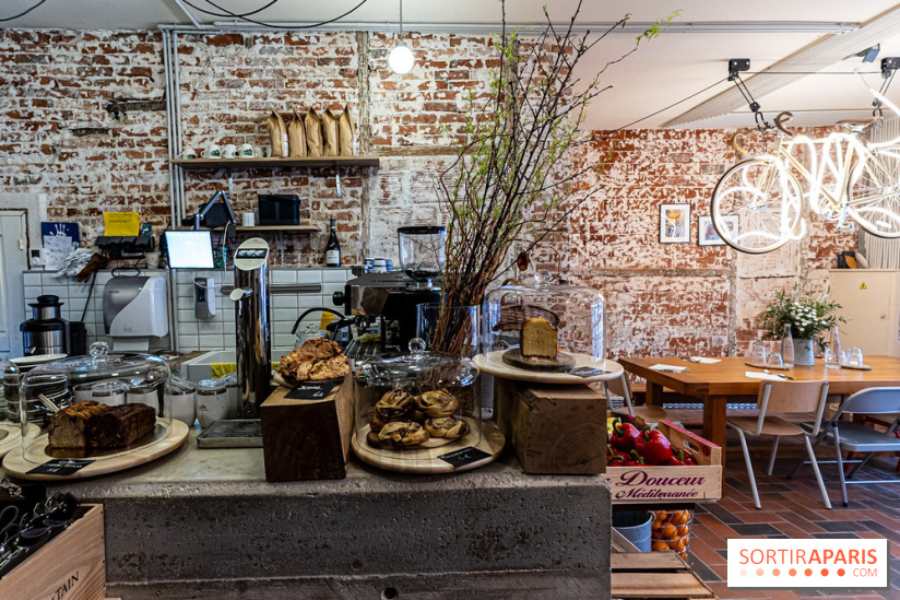 Luwei Brunch Café, coffee shop à Fontainebleau -  A7C4681