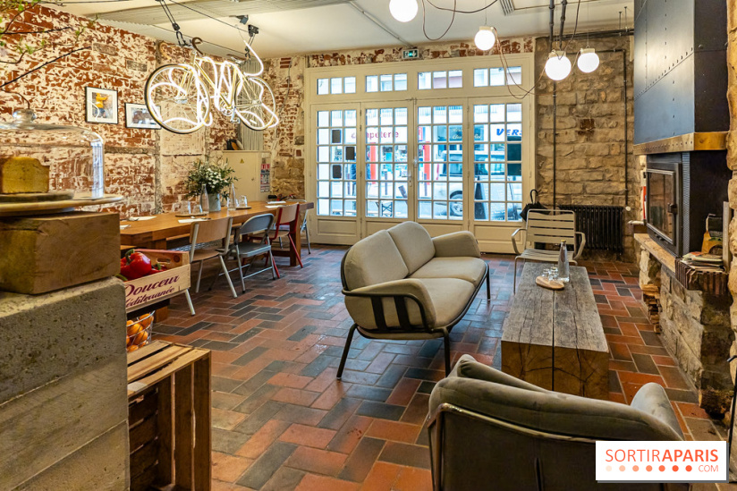 Luwei Brunch Café, coffee shop à Fontainebleau
