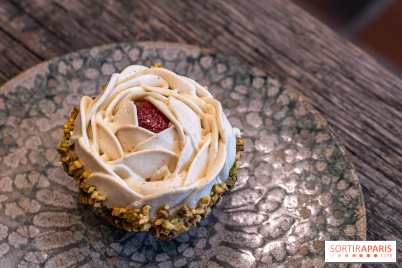 Luwei Brunch Café, coffee shop à Fontainebleau -  A7C4733