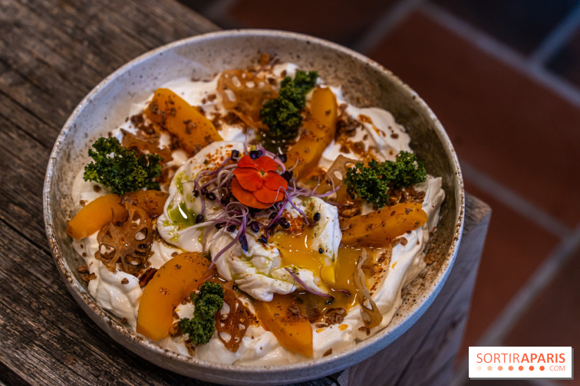 Luwei Brunch Café, coffee shop à Fontainebleau -  A7C4736