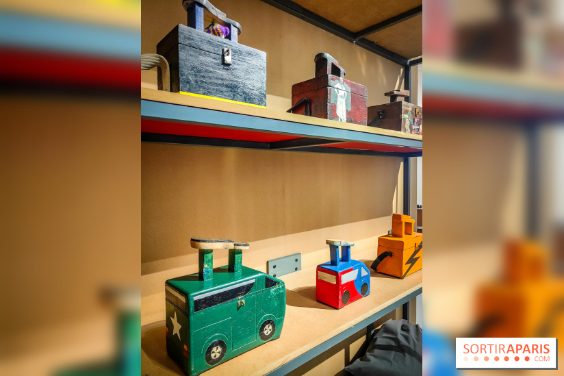 Abus de souffle, l'exposition photo humaniste et engagée de Bertille Bak se dévoile au Jeu de Paume - IMG20240212104620