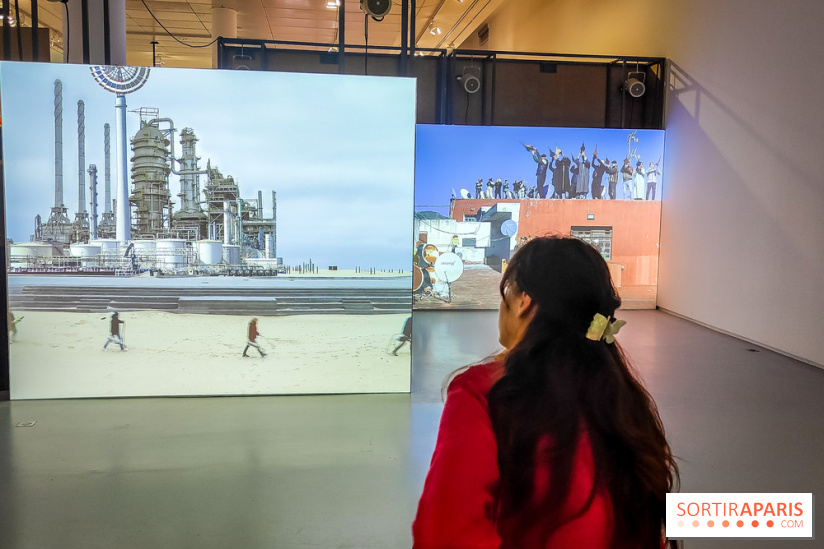 Abus de souffle, l'exposition photo humaniste et engagée de Bertille Bak se dévoile au Jeu de Paume - IMG20240212110504