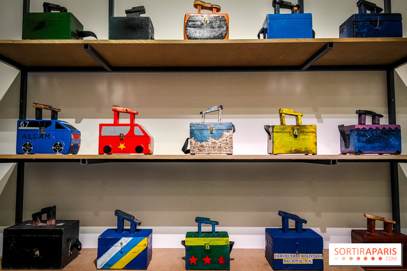 Abus de souffle, l'exposition photo humaniste et engagée de Bertille Bak se dévoile au Jeu de Paume - IMG20240212104717