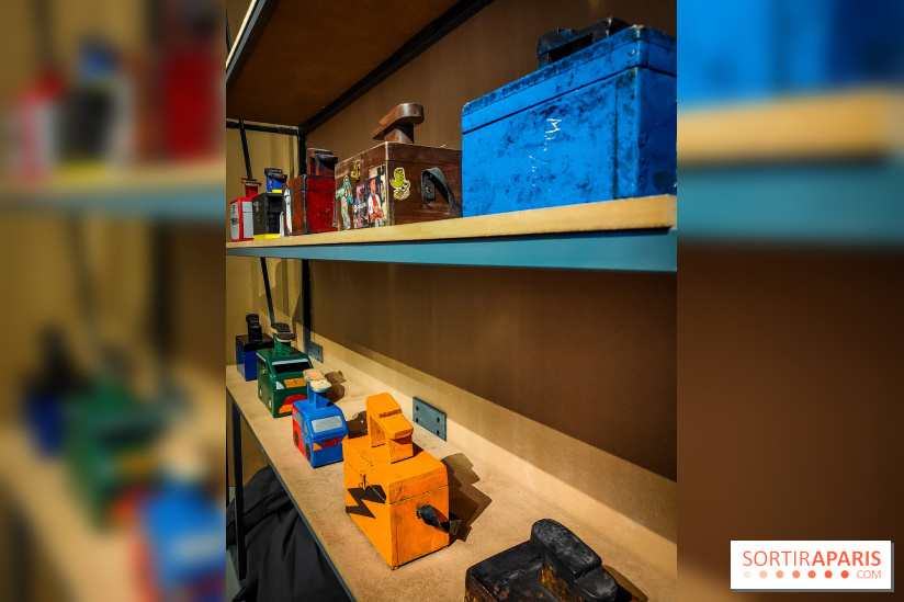 Abus de souffle, l'exposition photo humaniste et engagée de Bertille Bak se dévoile au Jeu de Paume - IMG20240212110340