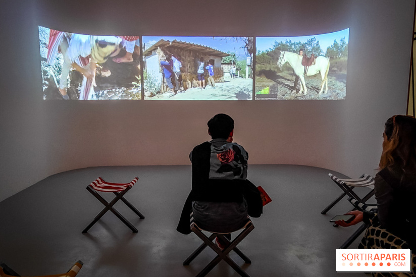 Abus de souffle, l'exposition photo humaniste et engagée de Bertille Bak se dévoile au Jeu de Paume - IMG20240212104736