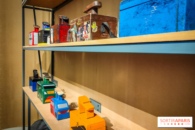 Abus de souffle, l'exposition photo humaniste et engagée de Bertille Bak se dévoile au Jeu de Paume - IMG20240212110344