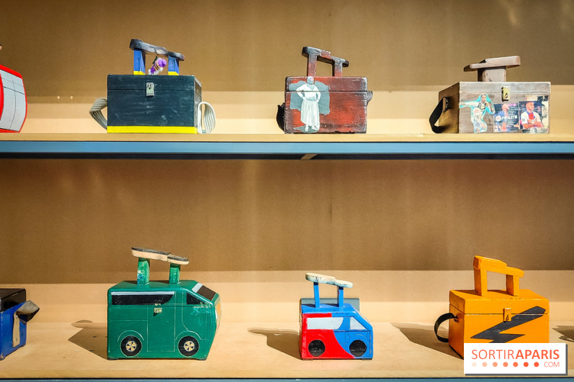 Abus de souffle, l'exposition photo humaniste et engagée de Bertille Bak se dévoile au Jeu de Paume - IMG20240212104612