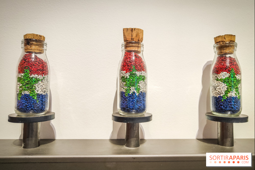 Abus de souffle, l'exposition photo humaniste et engagée de Bertille Bak se dévoile au Jeu de Paume - IMG20240212104545