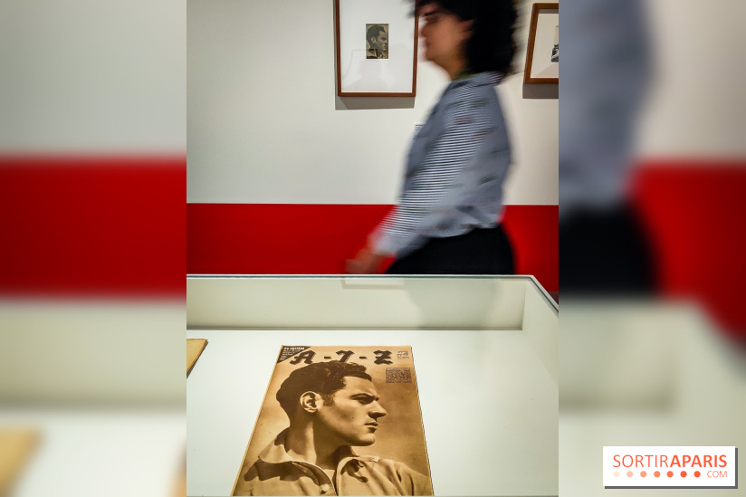 Tina Modotti : l'exposition photo rétrospective au Jeu de Paume - nos photos