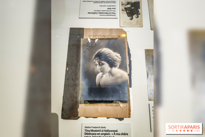 Tina Modotti : l'exposition photo rétrospective au Jeu de Paume - nos photos - IMG20240212095401