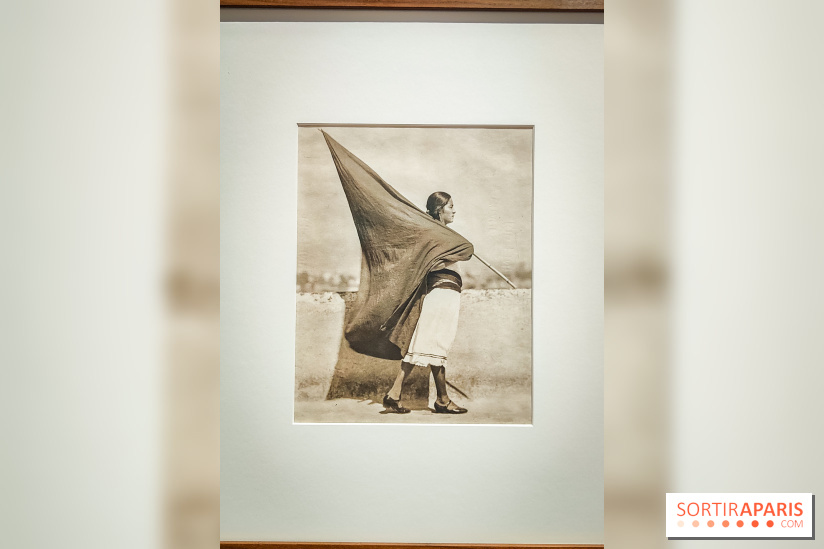 Tina Modotti : l'exposition photo rétrospective au Jeu de Paume - nos photos - IMG20240212101015