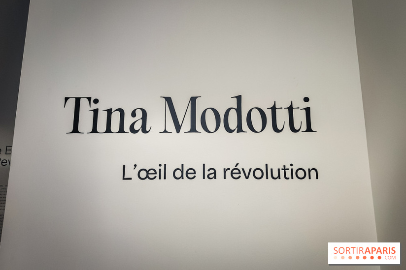 Tina Modotti : l'exposition photo rétrospective au Jeu de Paume - nos photos