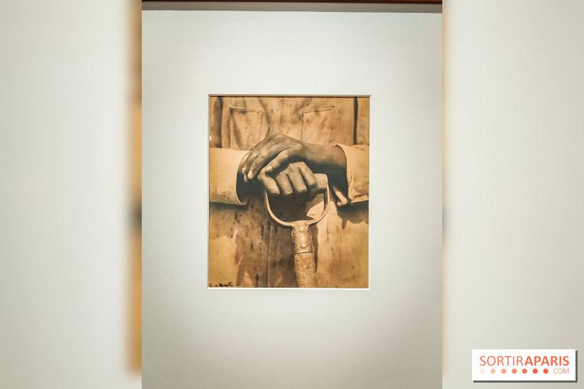 Tina Modotti : l'exposition photo rétrospective au Jeu de Paume - nos photos