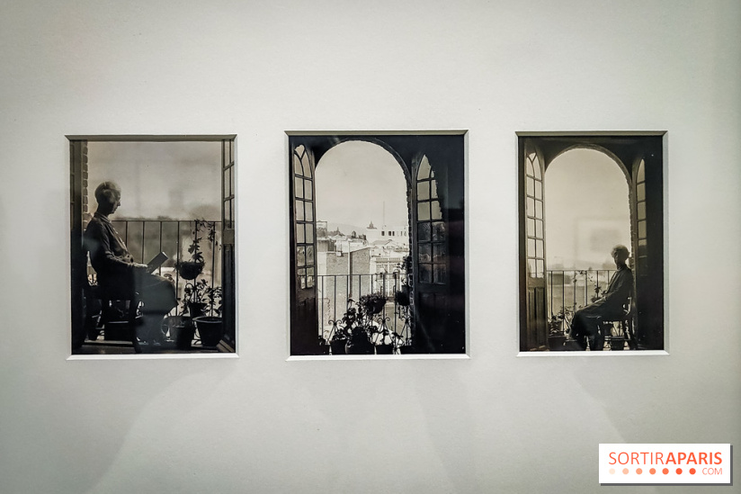 Tina Modotti : l'exposition photo rétrospective au Jeu de Paume - nos photos - IMG20240212095519