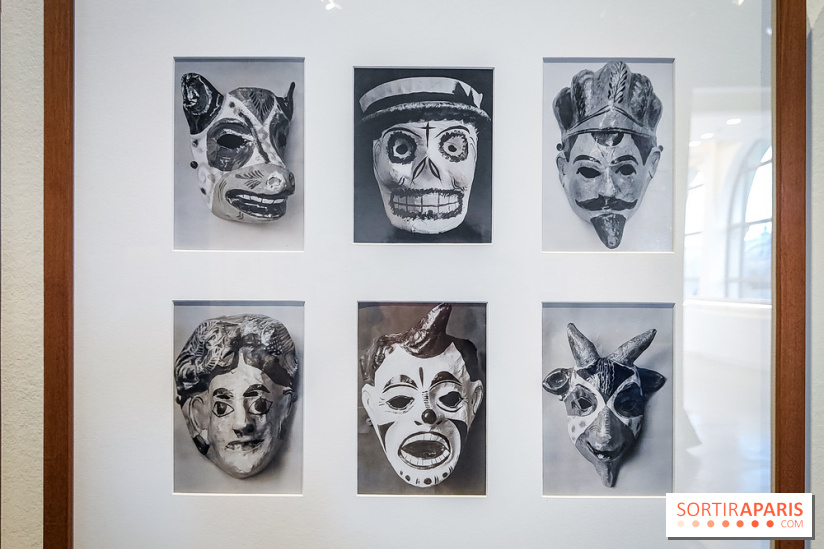 Tina Modotti : l'exposition photo rétrospective au Jeu de Paume - nos photos - IMG20240212100828