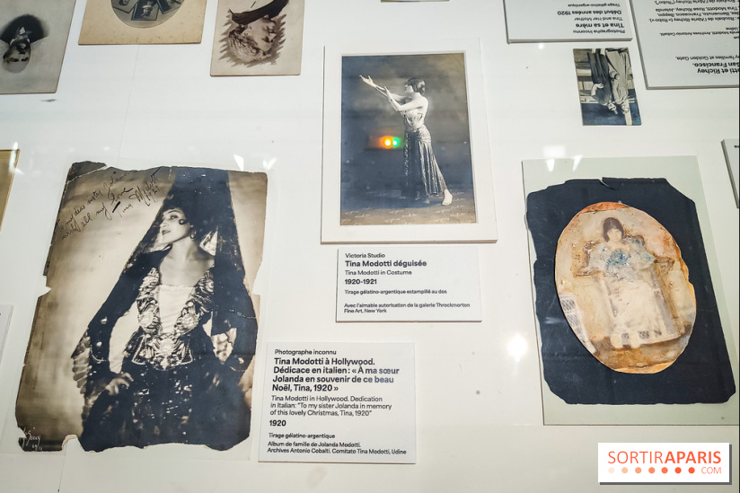 Tina Modotti : l'exposition photo rétrospective au Jeu de Paume - nos photos - IMG20240212095349