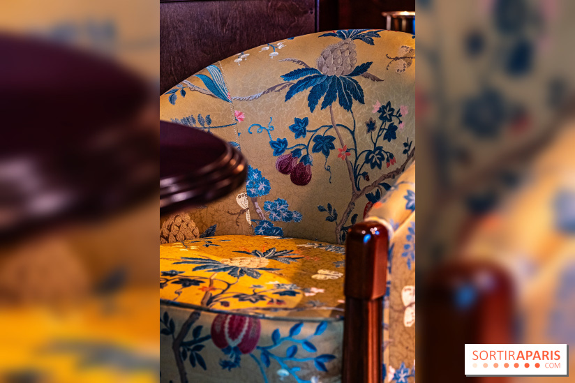 Le Procope historique s'agrandit et ouvre son café-glacier -  A7C5538