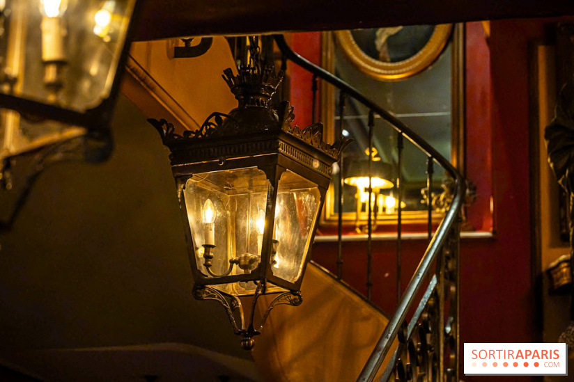 Le Procope historique s'agrandit et ouvre son café-glacier -  A7C5541