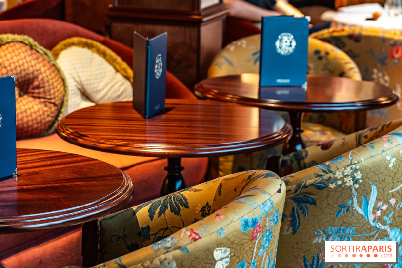 Le Procope historique s'agrandit et ouvre son café-glacier -  A7C5544