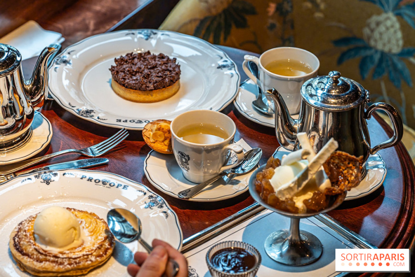 Le Procope historique s'agrandit et ouvre son café-glacier