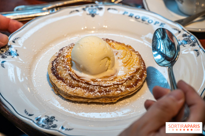 Le Procope historique s'agrandit et ouvre son café-glacier -  A7C5577